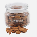 Pritchey Patio Glass Jar w/ Almonds